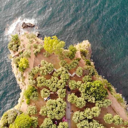 Sopramare Resort П'яно-ді-Сорренто Екстер'єр фото