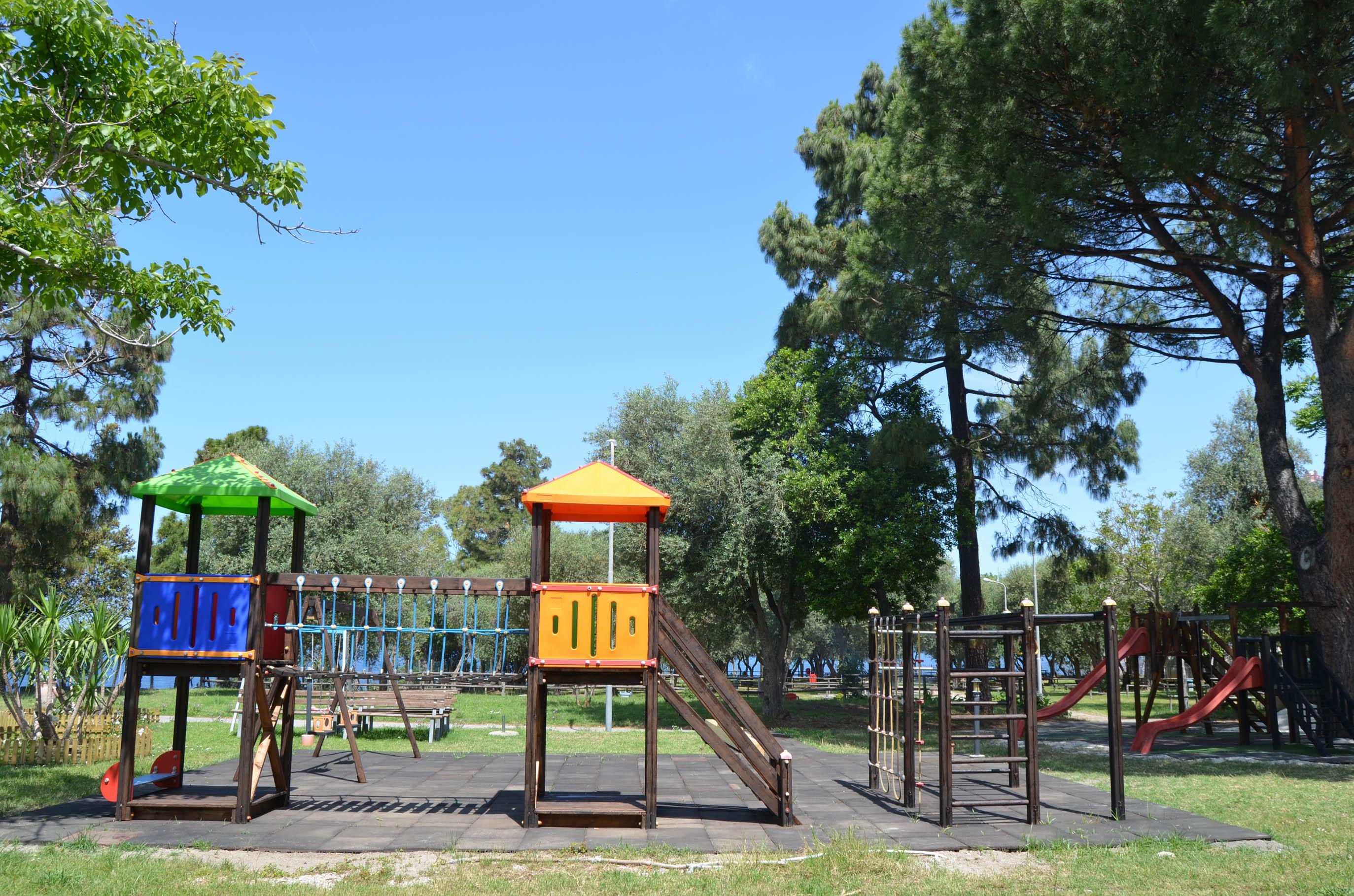 Sopramare Resort П'яно-ді-Сорренто Екстер'єр фото