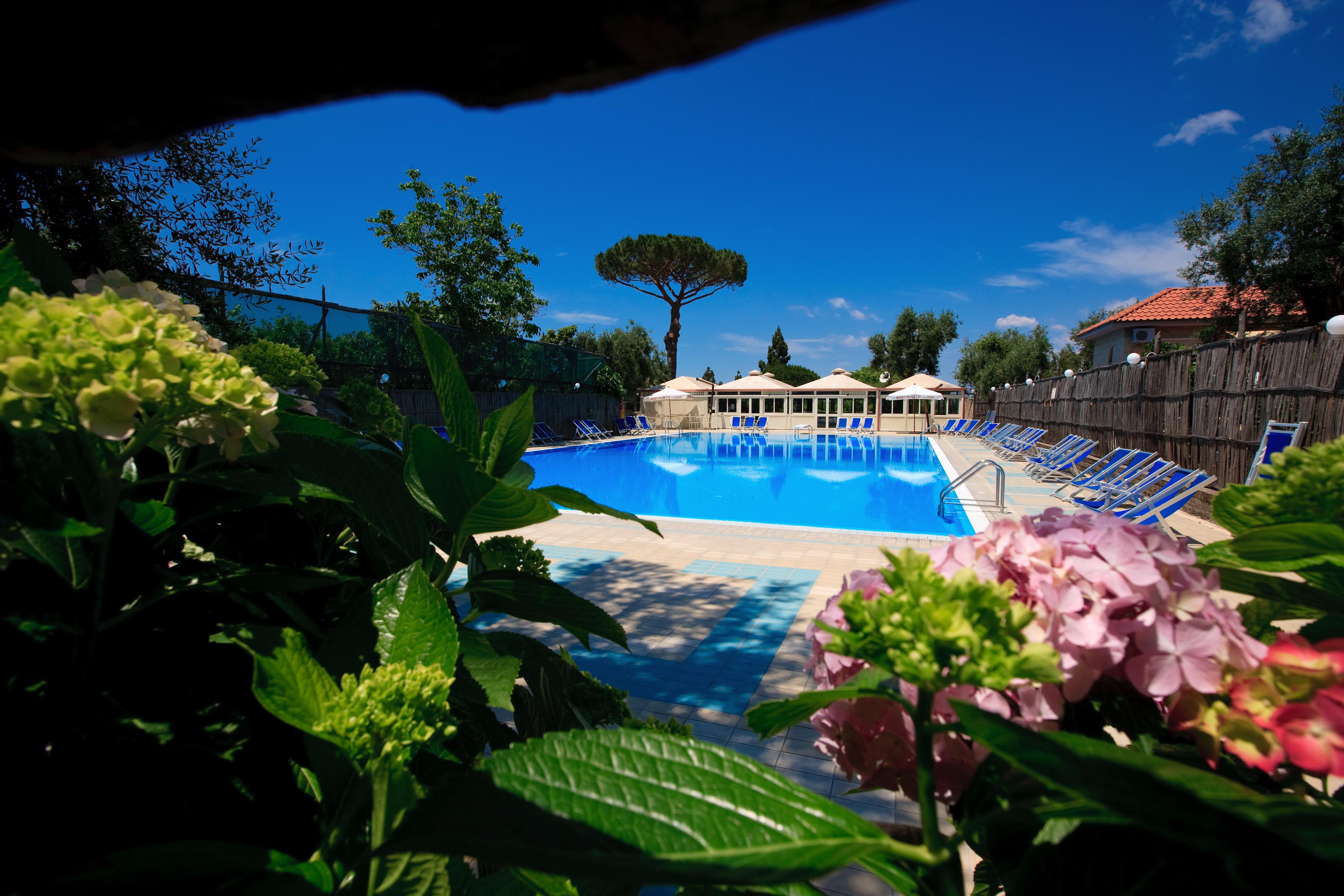 Sopramare Resort П'яно-ді-Сорренто Екстер'єр фото
