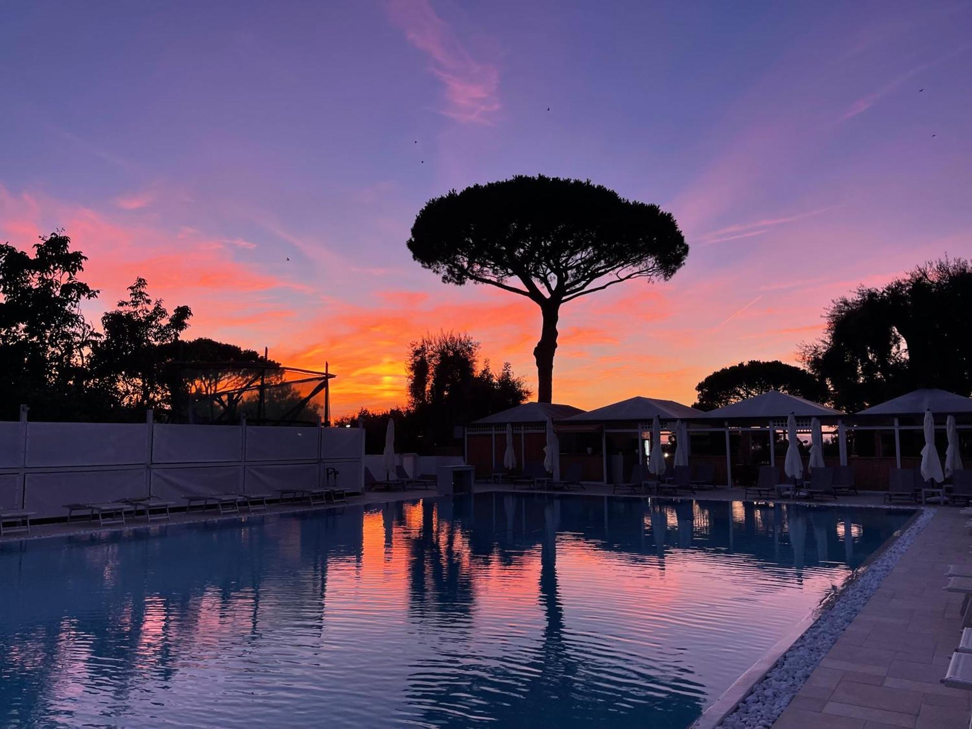 Sopramare Resort П'яно-ді-Сорренто Екстер'єр фото