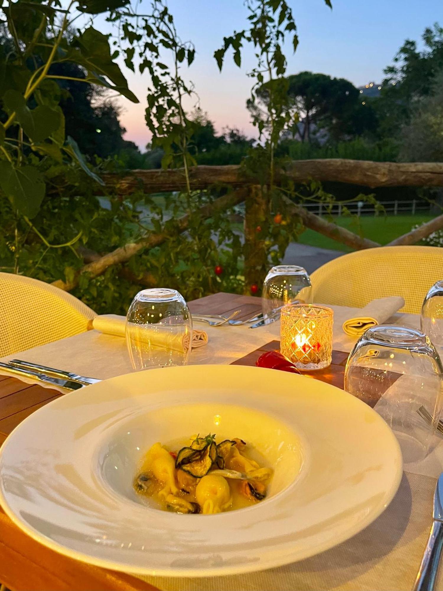 Sopramare Resort П'яно-ді-Сорренто Екстер'єр фото
