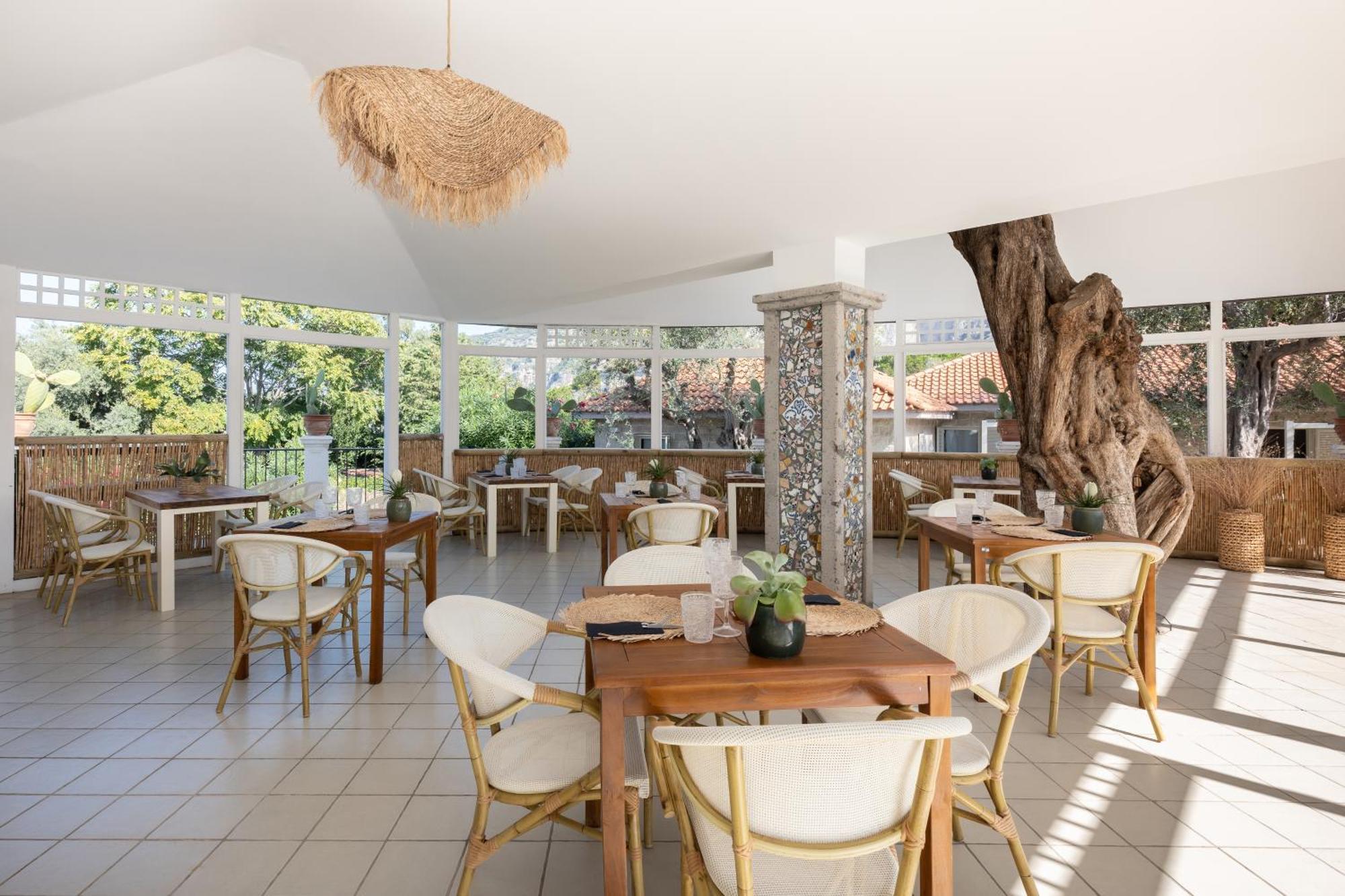 Sopramare Resort П'яно-ді-Сорренто Екстер'єр фото
