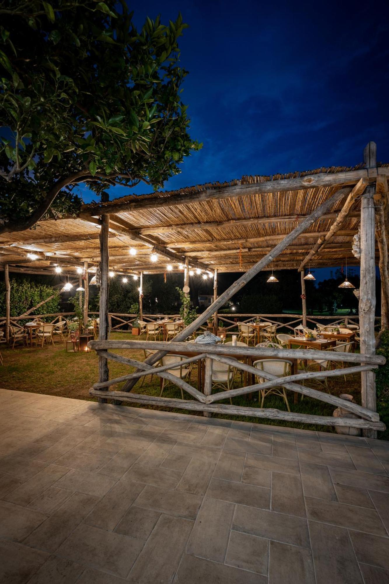 Sopramare Resort П'яно-ді-Сорренто Екстер'єр фото