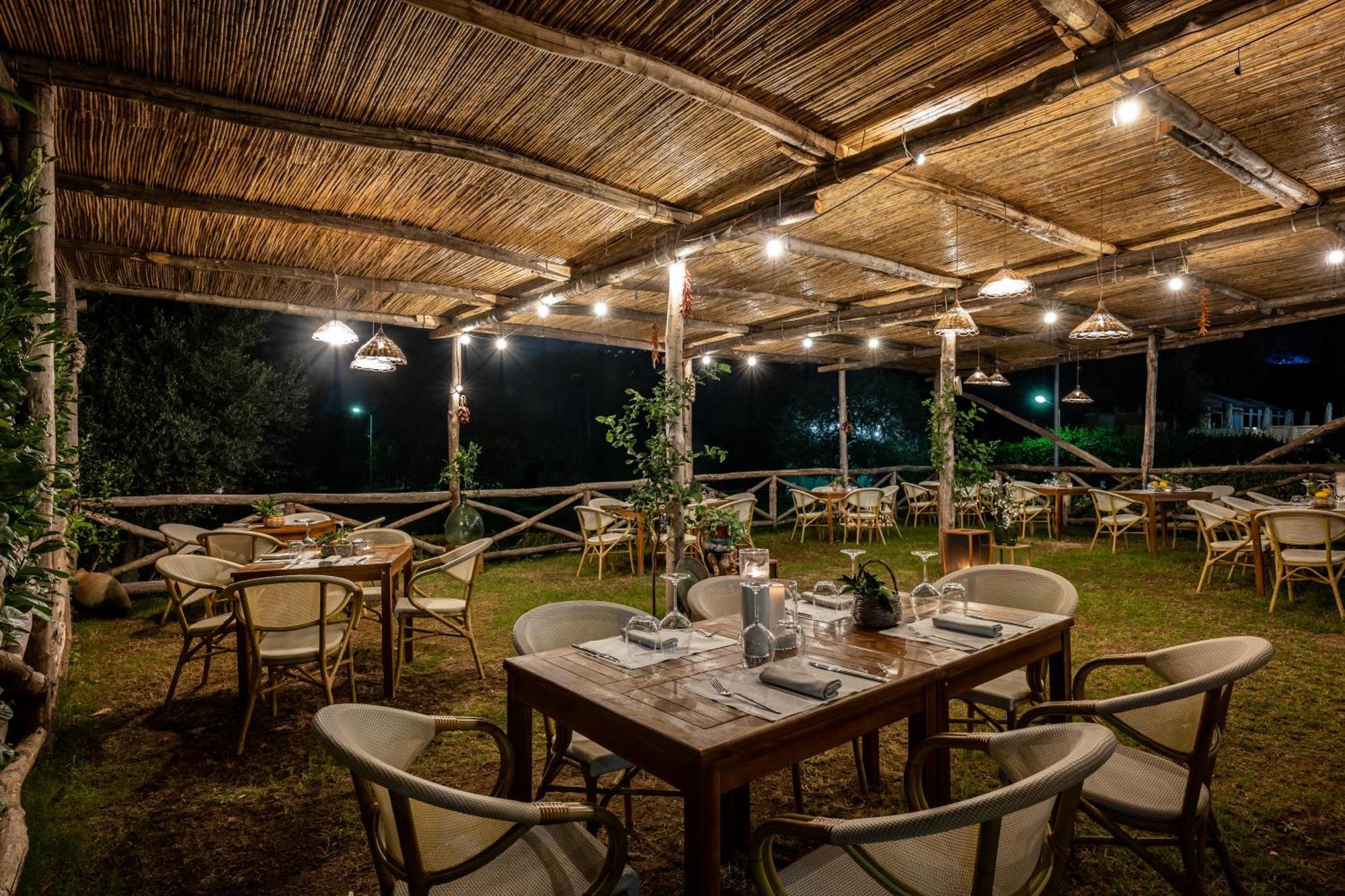 Sopramare Resort П'яно-ді-Сорренто Екстер'єр фото