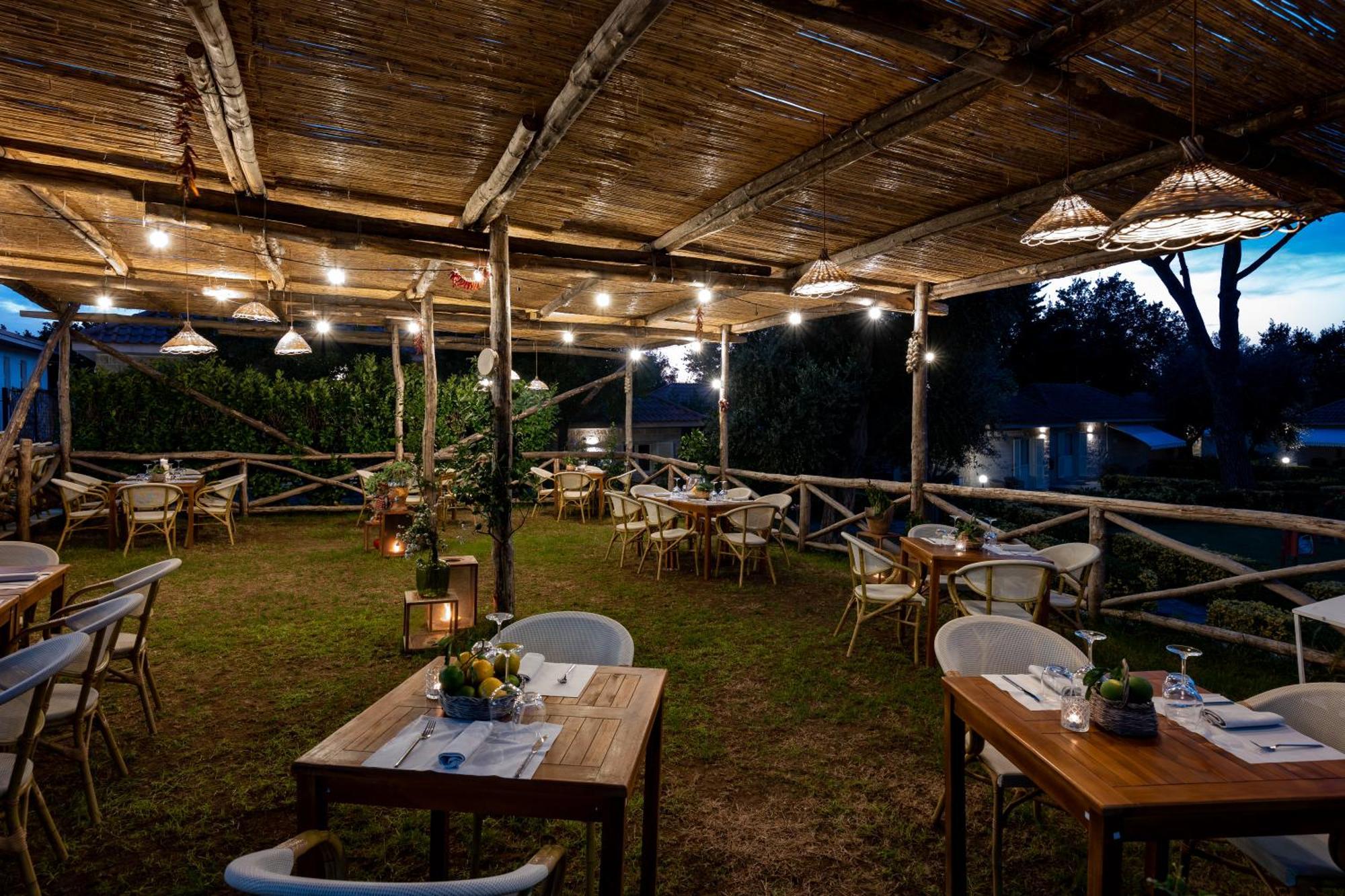 Sopramare Resort П'яно-ді-Сорренто Екстер'єр фото