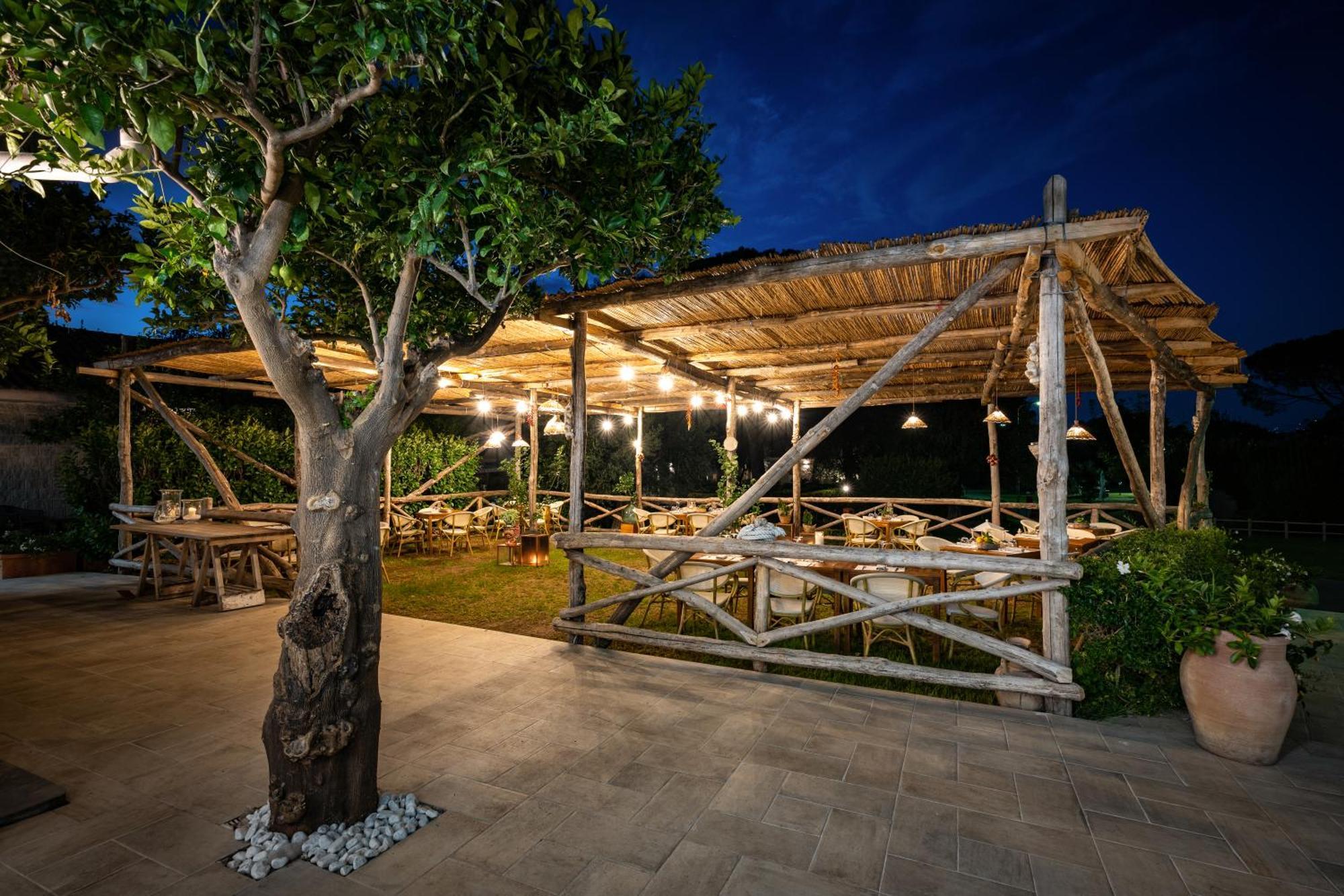 Sopramare Resort П'яно-ді-Сорренто Екстер'єр фото