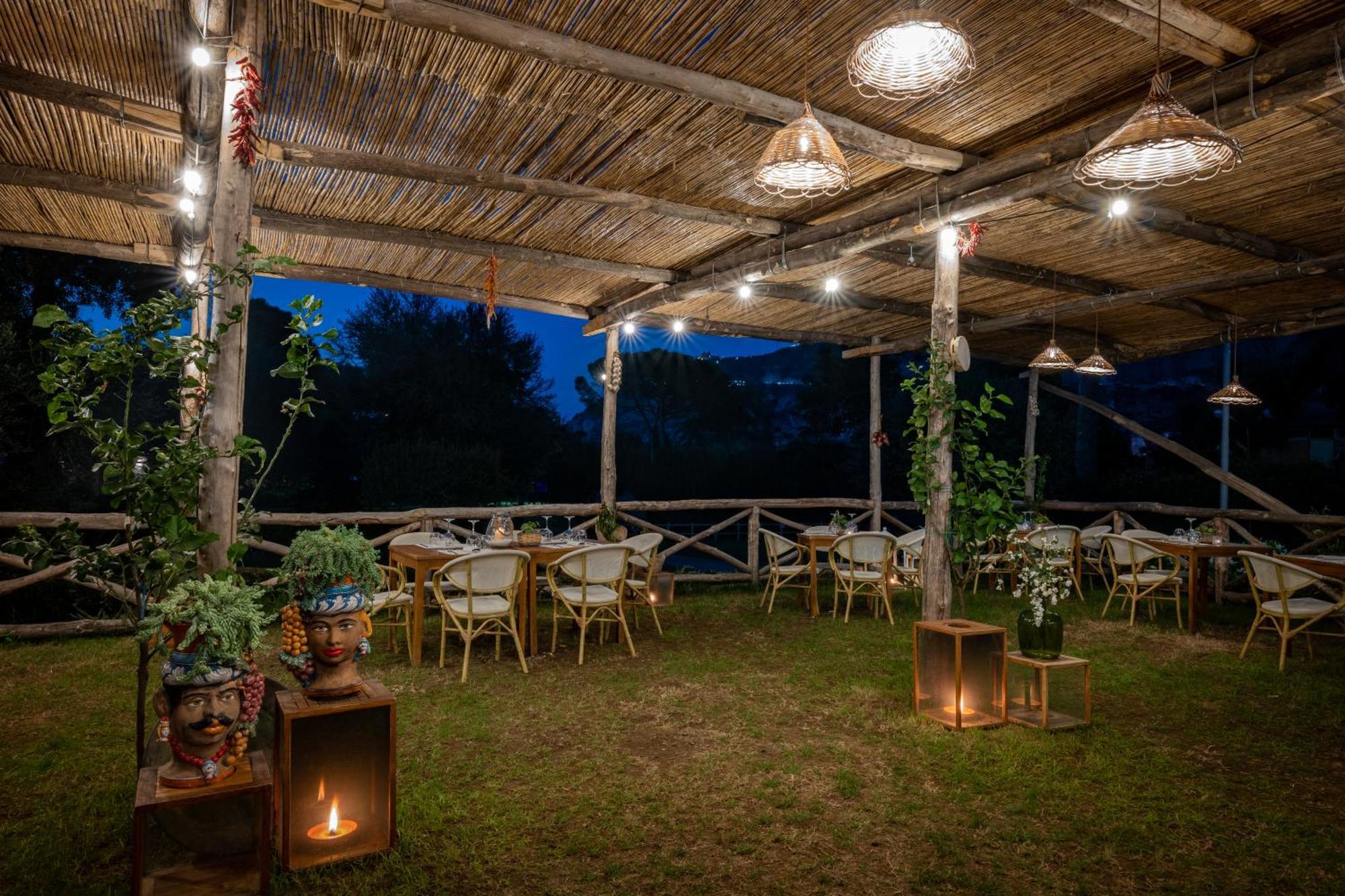 Sopramare Resort П'яно-ді-Сорренто Екстер'єр фото