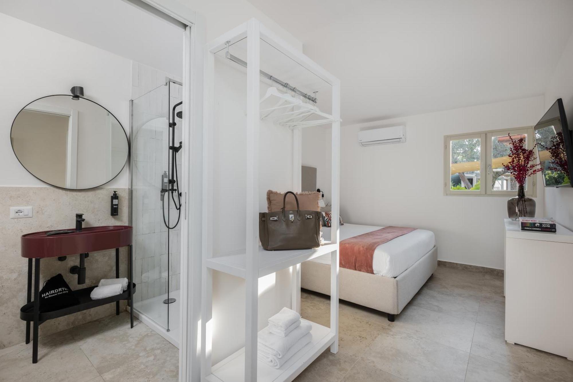 Sopramare Resort П'яно-ді-Сорренто Екстер'єр фото
